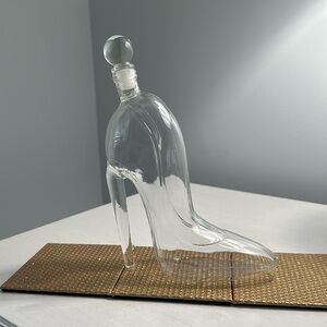 Wine or whiskey, decanter by The Wine Savant